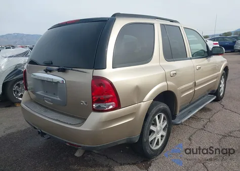 2004 Buick Rainier Cxl Plus z USA, uszkodzony, nr VIN 5GADS13S842384958